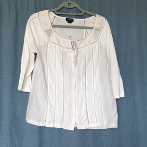 Deletta from Anthropologie Small Tunic